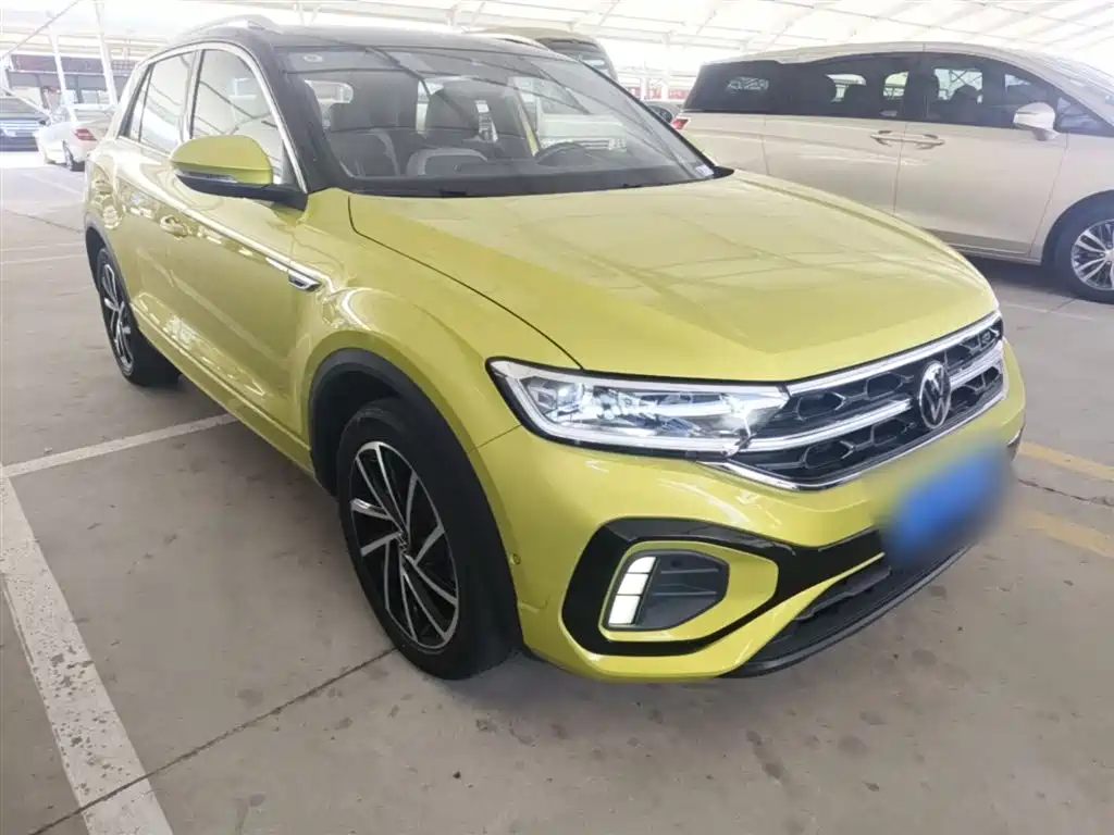 T-ROC 300 TSI DSG 2 WD Starlight