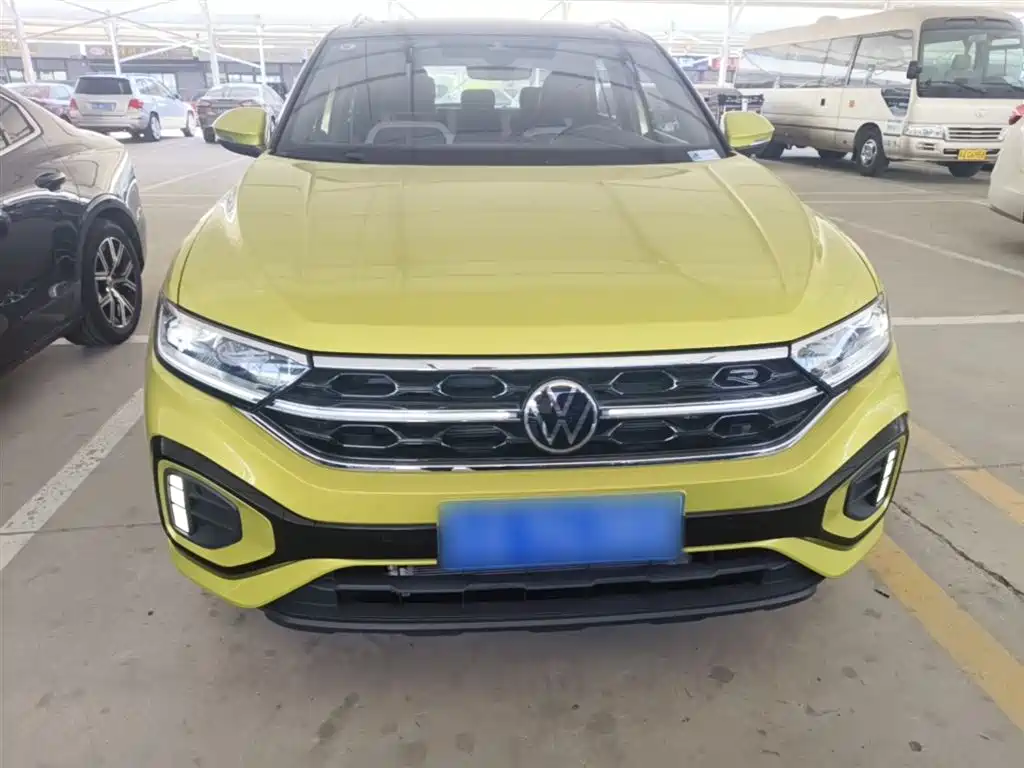 T-ROC 300 TSI DSG 2 WD Starlight