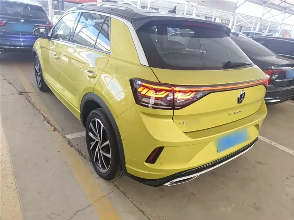 T-ROC 300 TSI DSG 2 WD Starlight