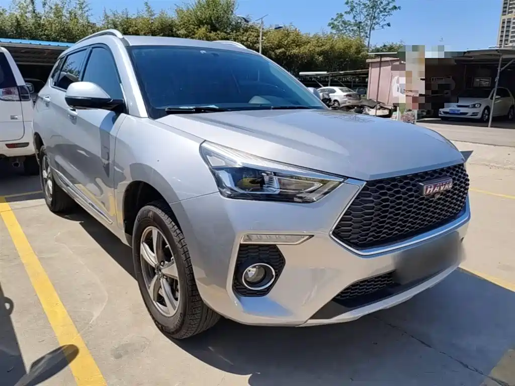 Haval H6 Coupe Red Label 1.5 T Auto 2 WD Luxury