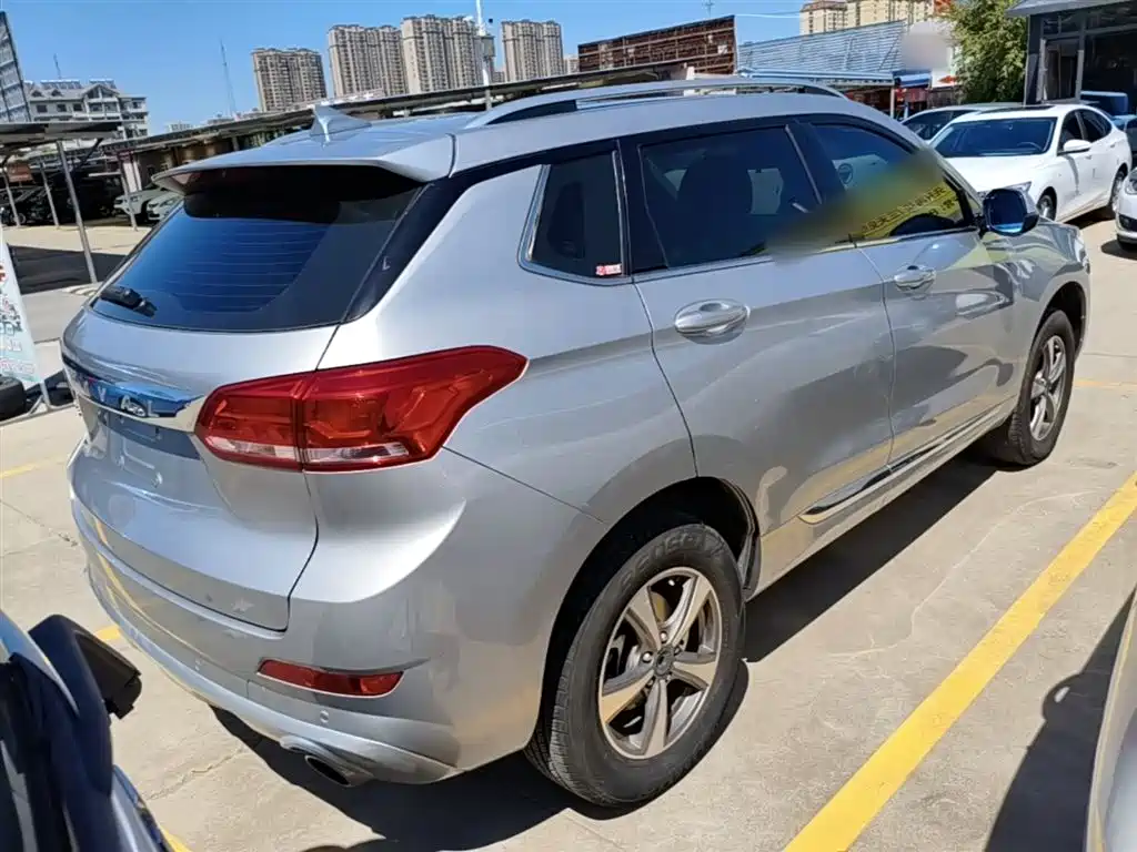 Haval H6 Coupe Red Label 1.5 T Auto 2 WD Luxury