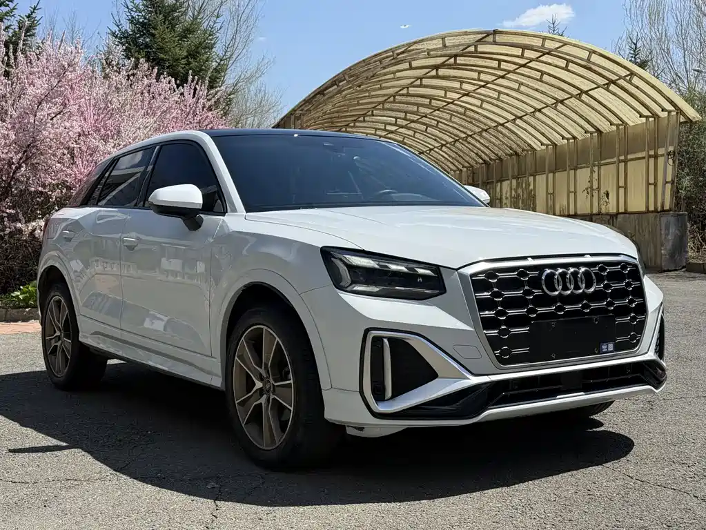 Audi Q2 L 35 TFSI Fashion Dynamic