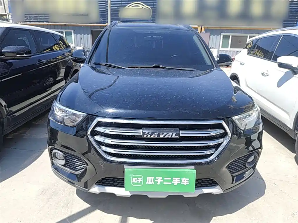 Haval H6 Sport 1.5 T Auto 2 WD Elite CN-V