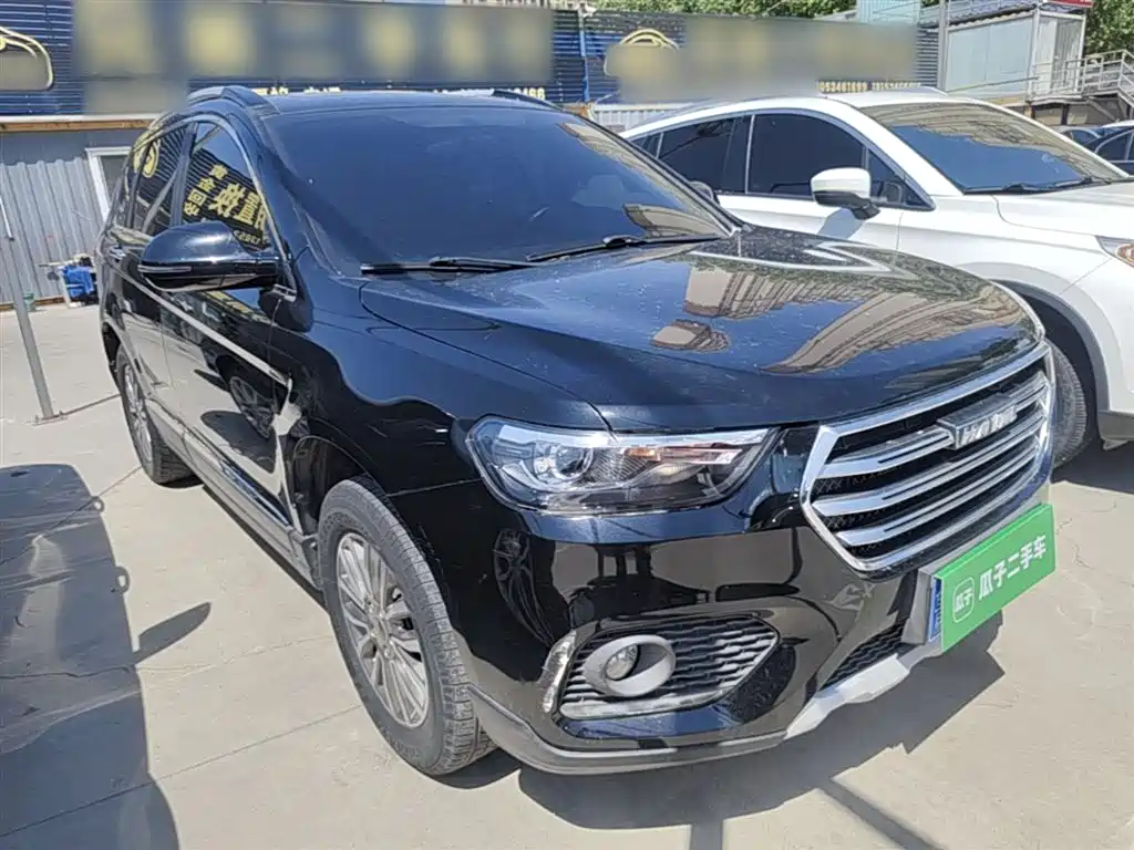 Haval H6 Sport 1.5 T Auto 2 WD Elite CN-V