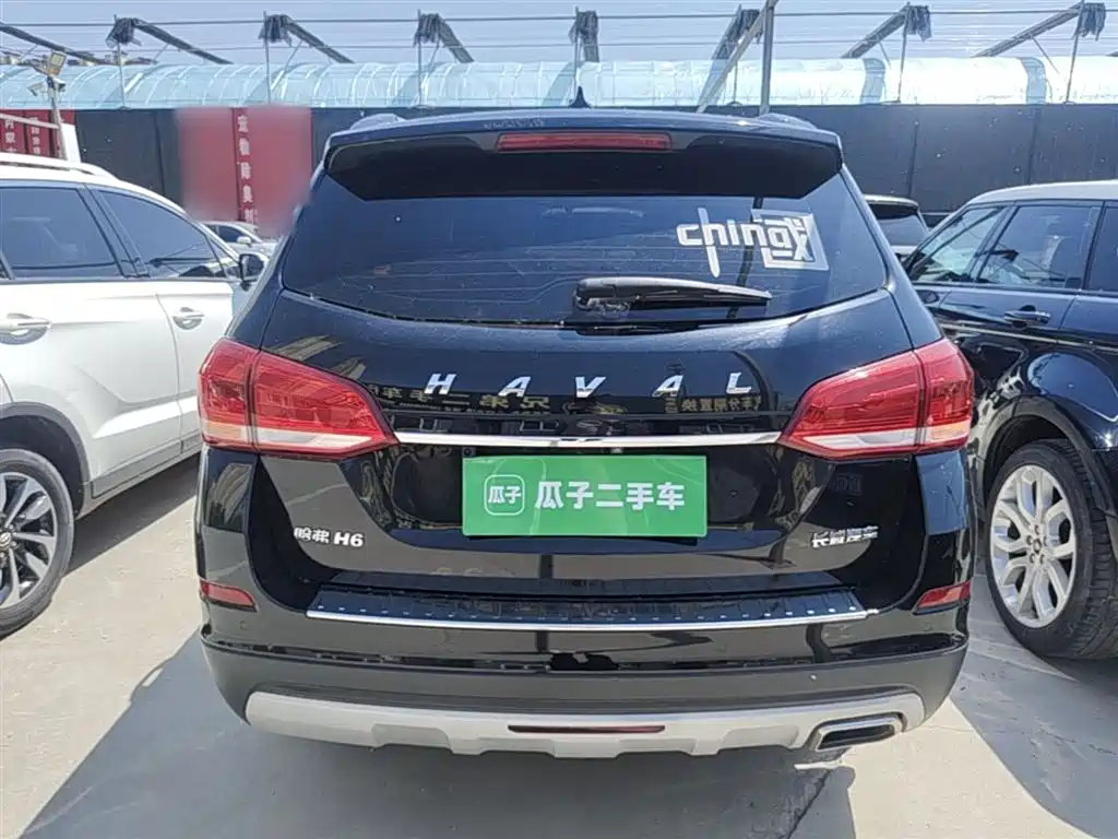 Haval H6 Sport 1.5 T Auto 2 WD Elite CN-V