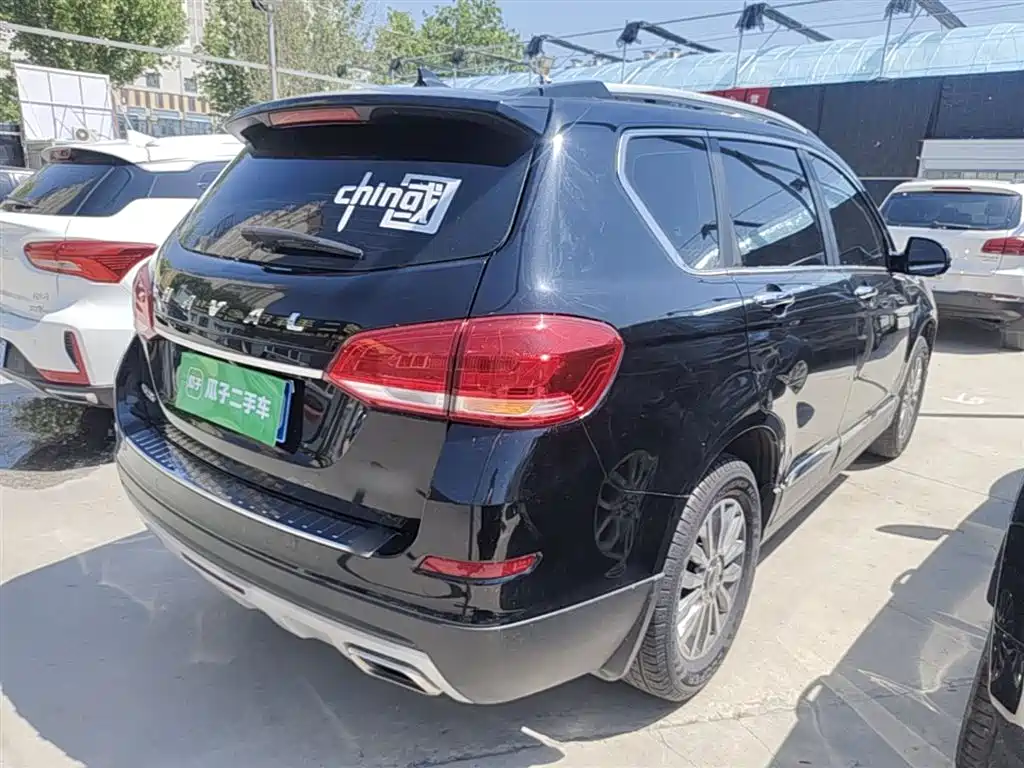 Haval H6 Sport 1.5 T Auto 2 WD Elite CN-V