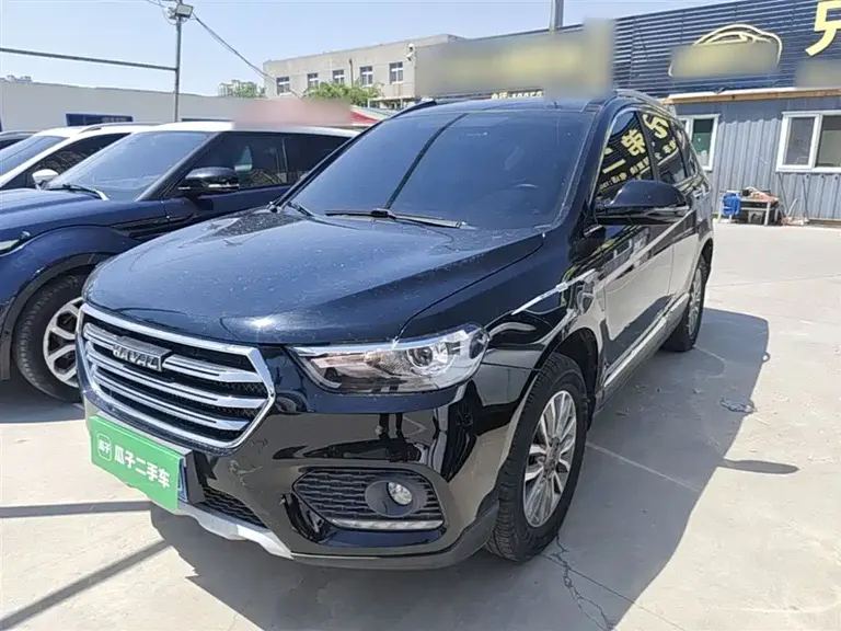 Haval H6 Sport 1.5 T Auto 2 WD Elite CN-V