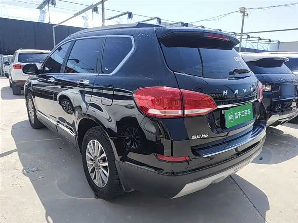 Haval H6 Sport 1.5 T Auto 2 WD Elite CN-V