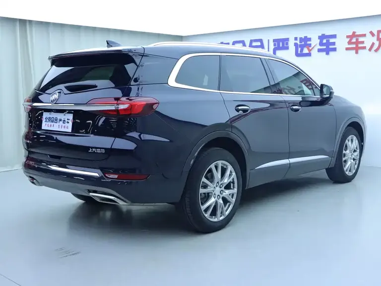 Buick Enclave 652 T 4 WD Premium Flagship 7-seat