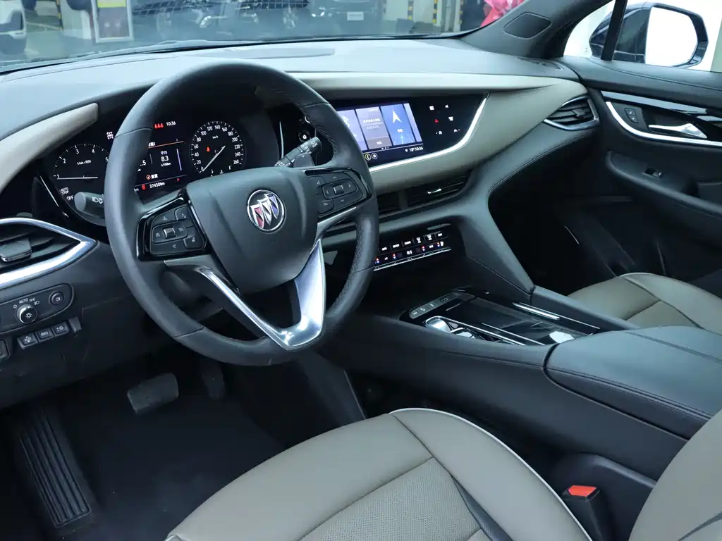 Enclave 652 T 4 WD Premium Flagship 7-seat