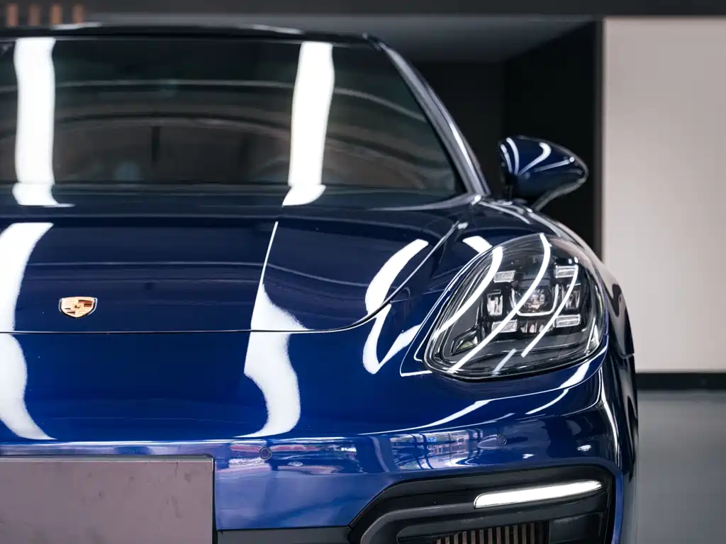 Panamera Panamera 2.9 T Platinum