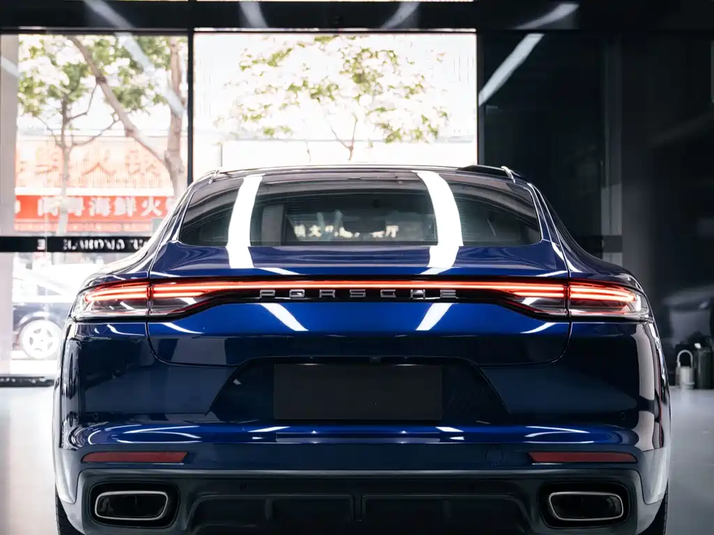 Panamera Panamera 2.9 T Platinum
