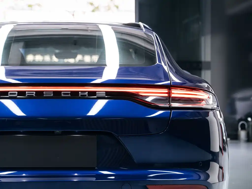 Panamera Panamera 2.9 T Platinum
