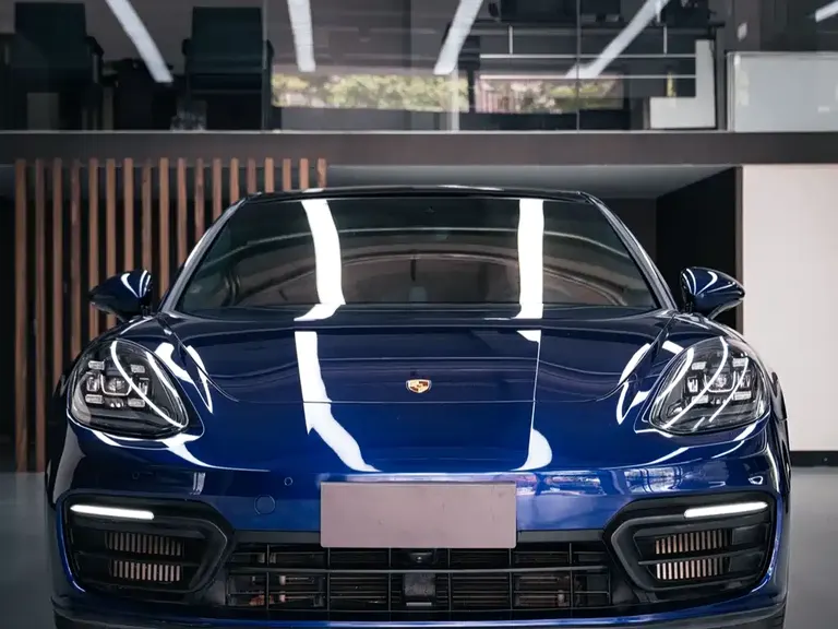 Porsche Panamera Panamera 2.9 T Platinum