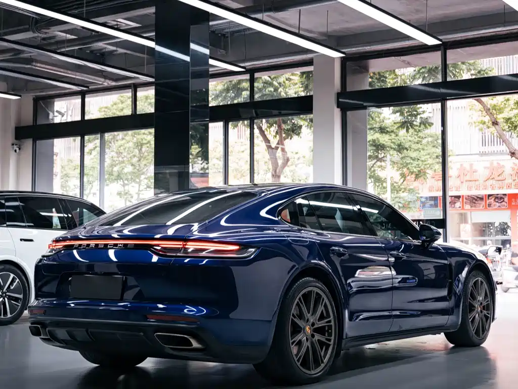 Panamera Panamera 2.9 T Platinum