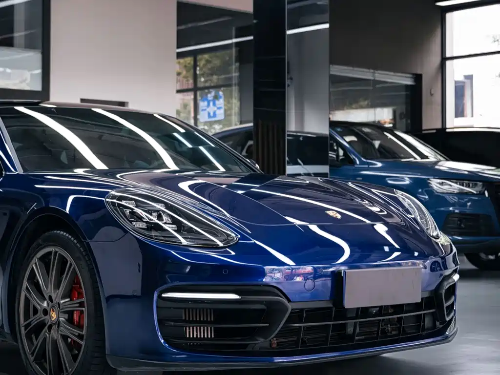 Panamera Panamera 2.9 T Platinum