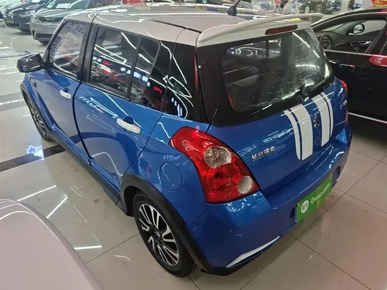 Suzuki Swift 1.5 L Auto Limited