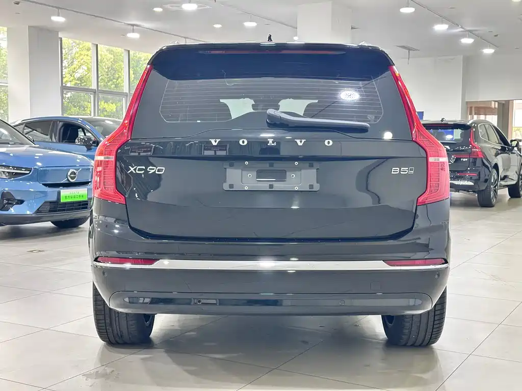 Volvo XC90 B5 Smart Travel Luxury 7-seat