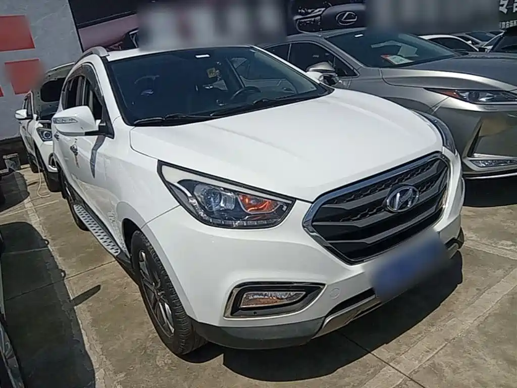 Hyundai ix35 2.0 L Auto 2 WD Intelligent CN-IV