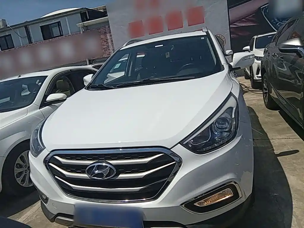 Hyundai ix35 2.0 L Auto 2 WD Intelligent CN-IV