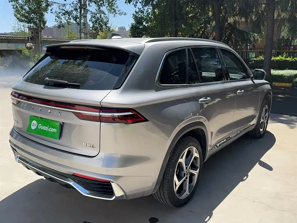 Xingyue L 2.0 TD DCT EVO 2 WD Long Wind