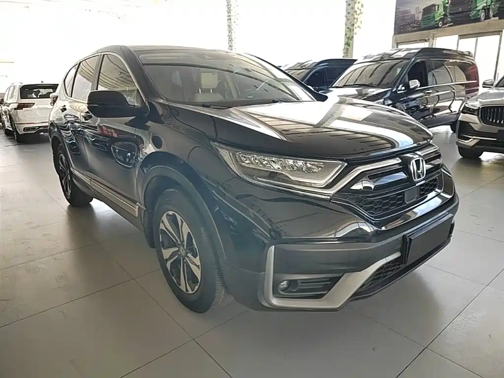 Honda CR-V 240 TURBO CVT 2 WD Urban