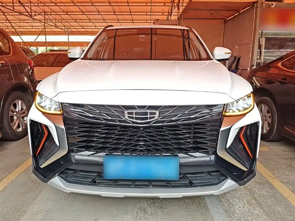 Boyue Boyue X 1.8 TD DCT Smart