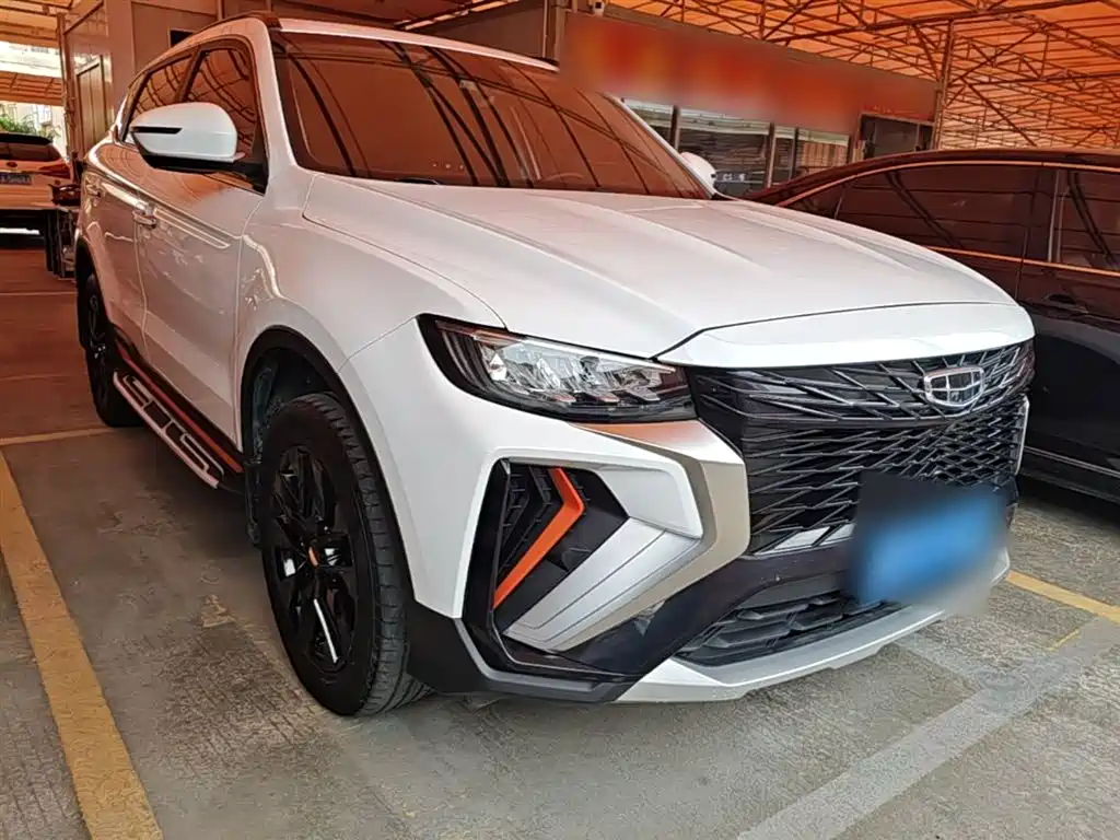 Boyue Boyue X 1.8 TD DCT Smart
