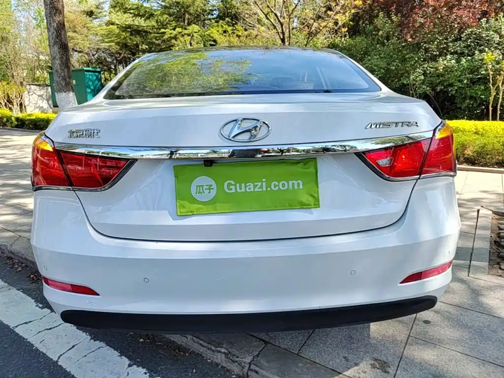 Mistra 1.8 L Auto Intelligent GLS