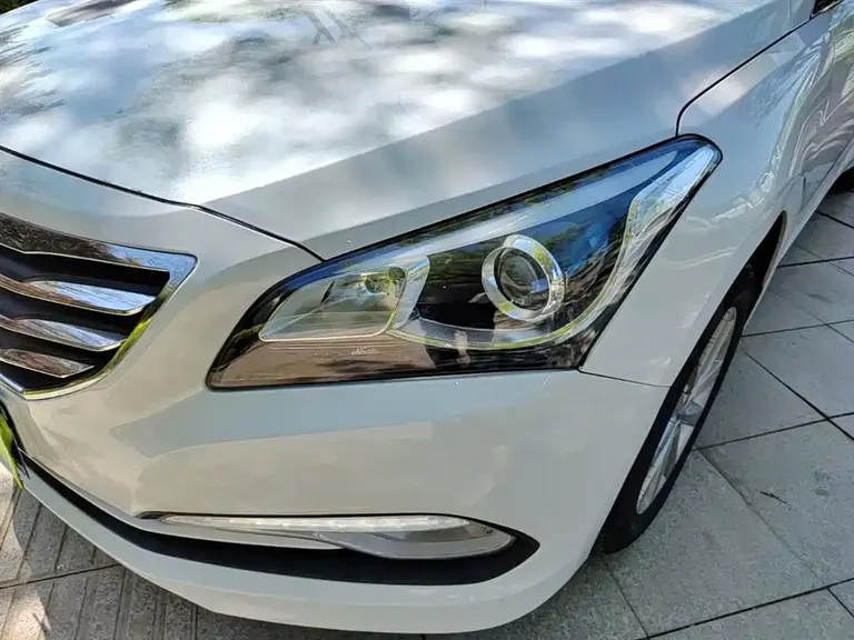 Hyundai Mistra 1.8 L Auto Intelligent GLS