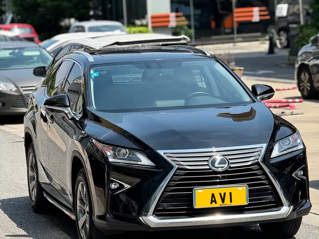 Lexus RX 300 2 WD Elite CN-VI