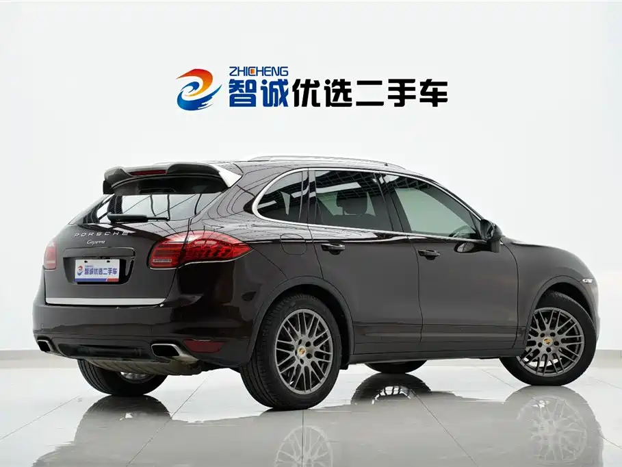 Cayenne Cayenne Platinum Edition 3.0 T