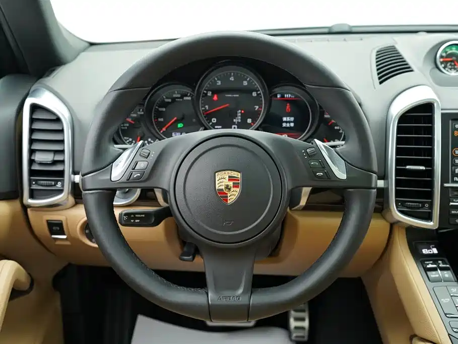 Cayenne Cayenne Platinum Edition 3.0 T
