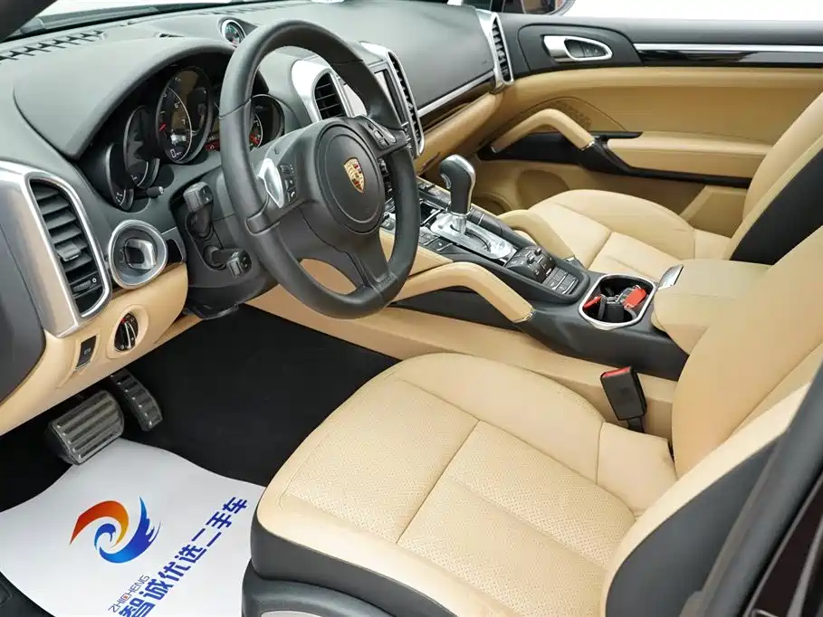 Cayenne Cayenne Platinum Edition 3.0 T