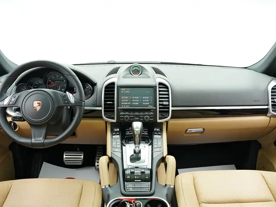 Cayenne Cayenne Platinum Edition 3.0 T