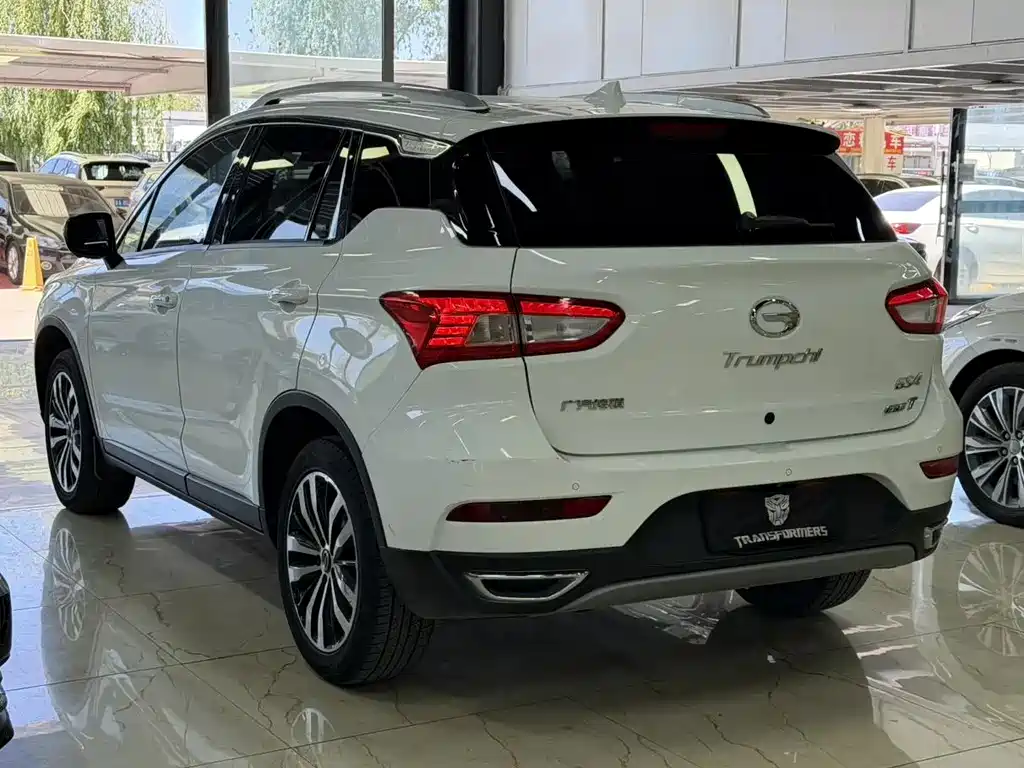 GAC Trumpchi GS4 235 T Auto 2 WD Luxury Connected