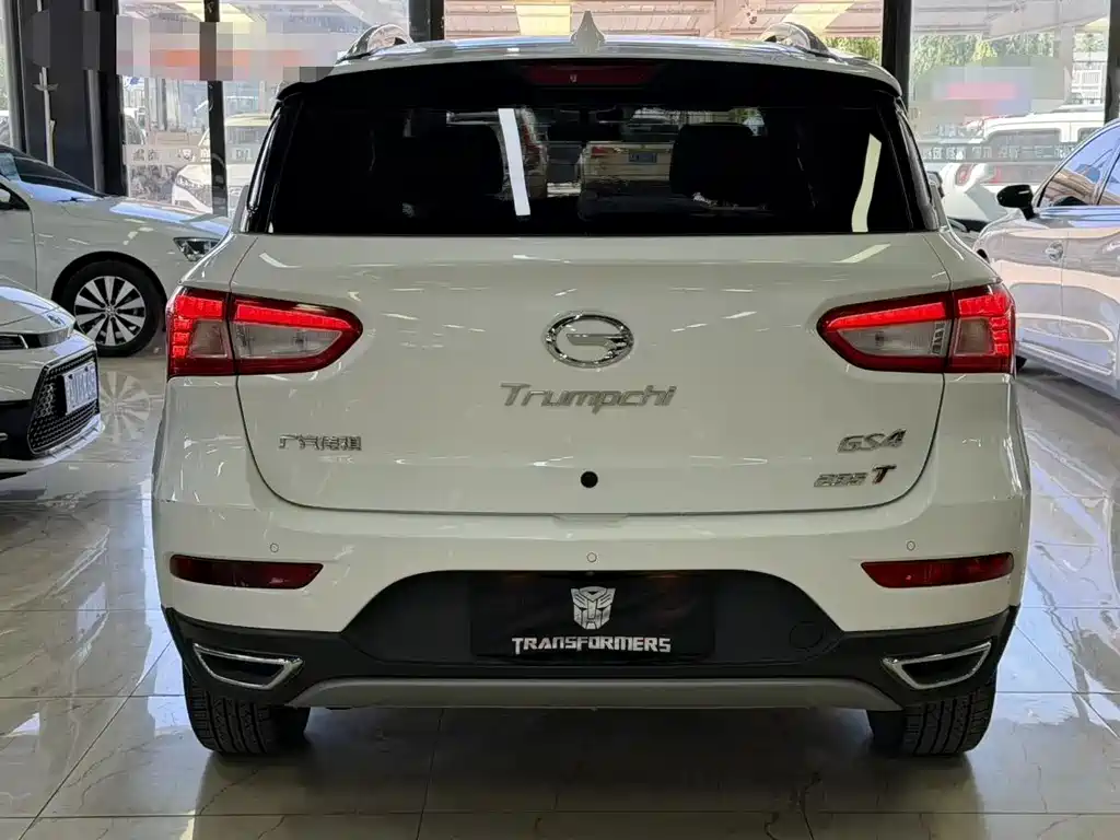 GAC Trumpchi GS4 235 T Auto 2 WD Luxury Connected