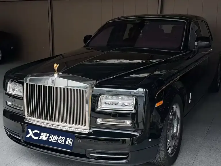 Rolls-Royce Phantom 6.7 L Standard