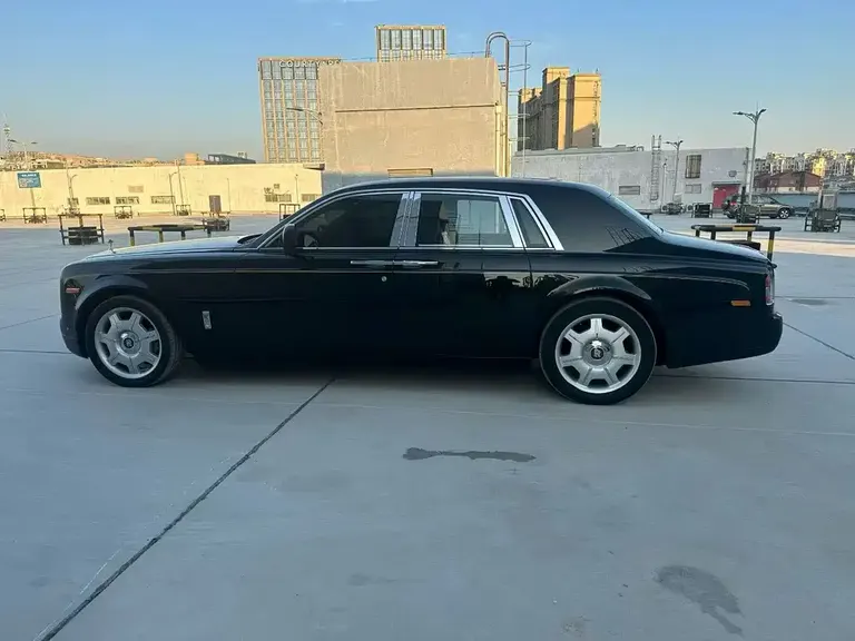 Rolls-Royce Phantom 6.7 L Standard