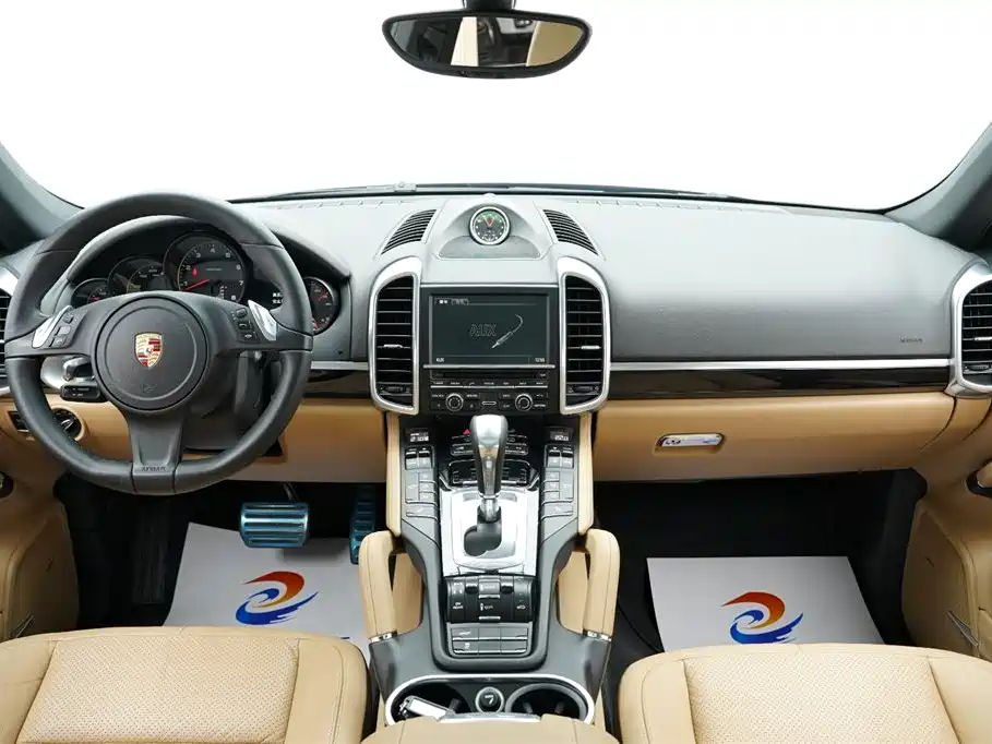 Cayenne Cayenne Platinum Edition 3.0 T