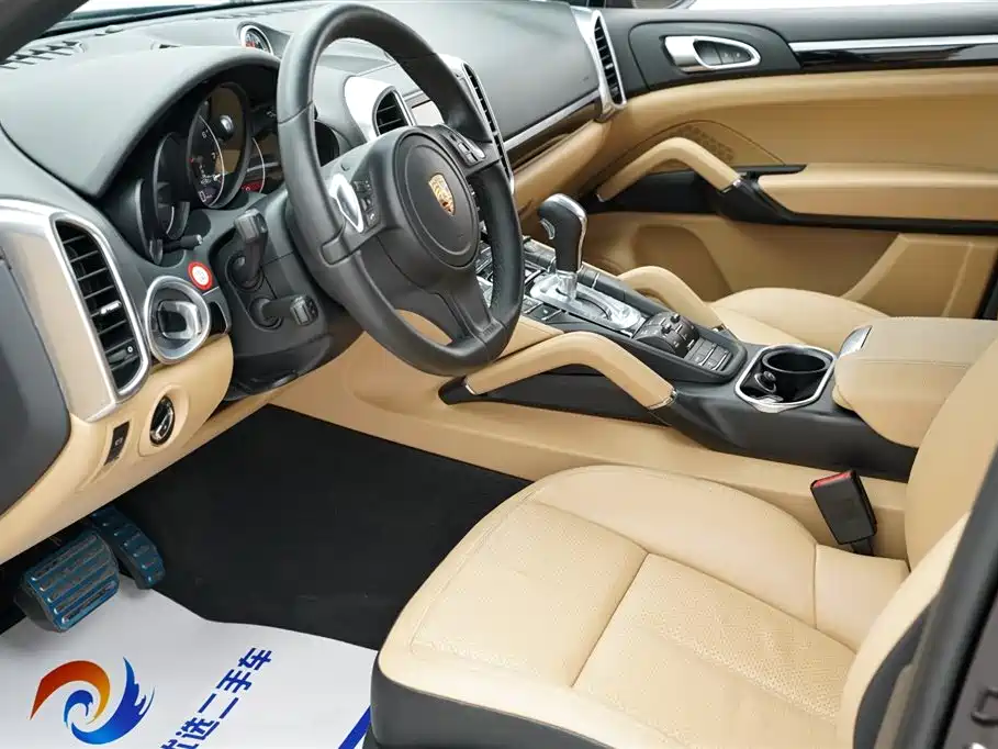 Cayenne Cayenne Platinum Edition 3.0 T