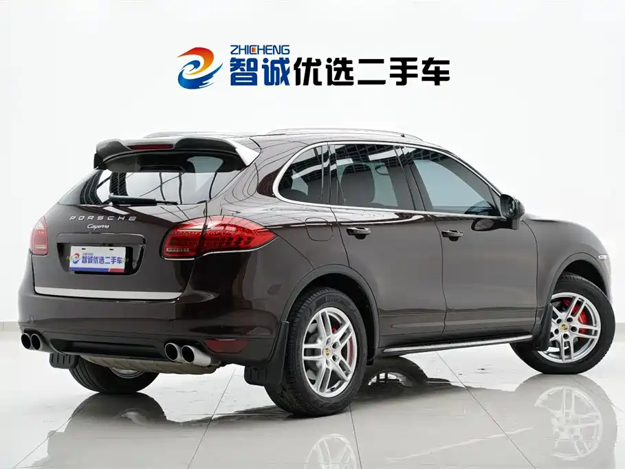 Cayenne Cayenne Platinum Edition 3.0 T