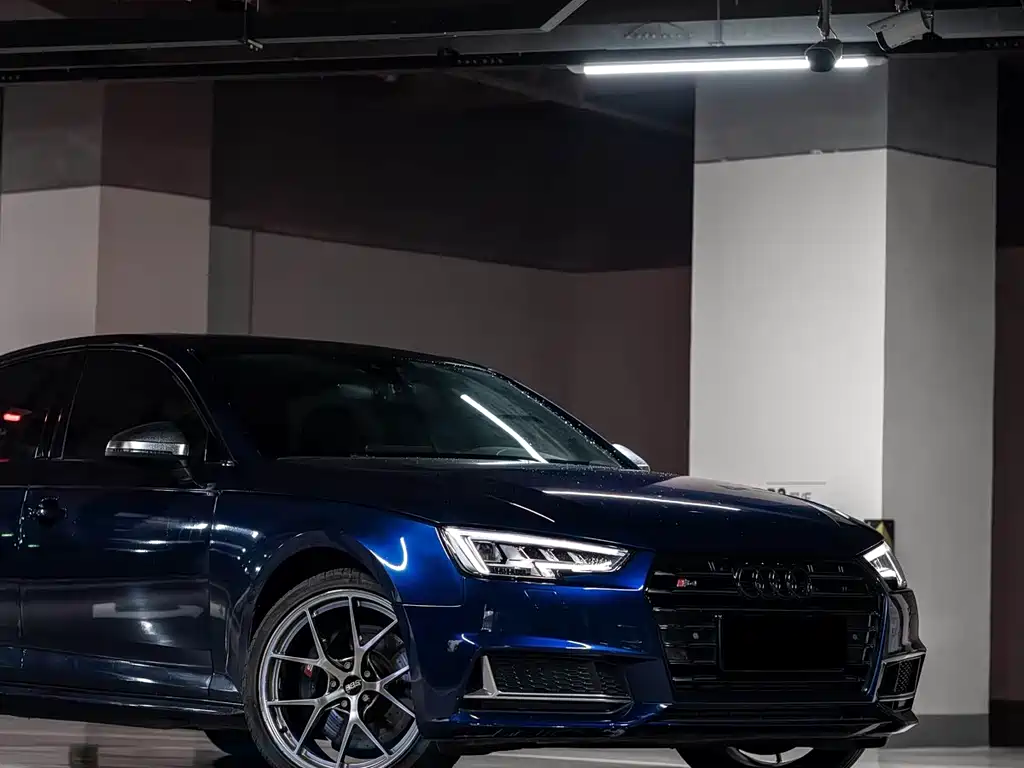 Audi S4 S4 3.0 TFSI