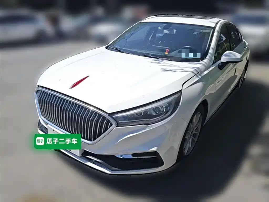 Hongqi H5 30 TD Dynamic