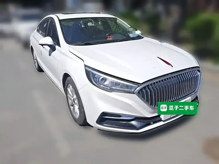 Hongqi H5 30 TD Dynamic