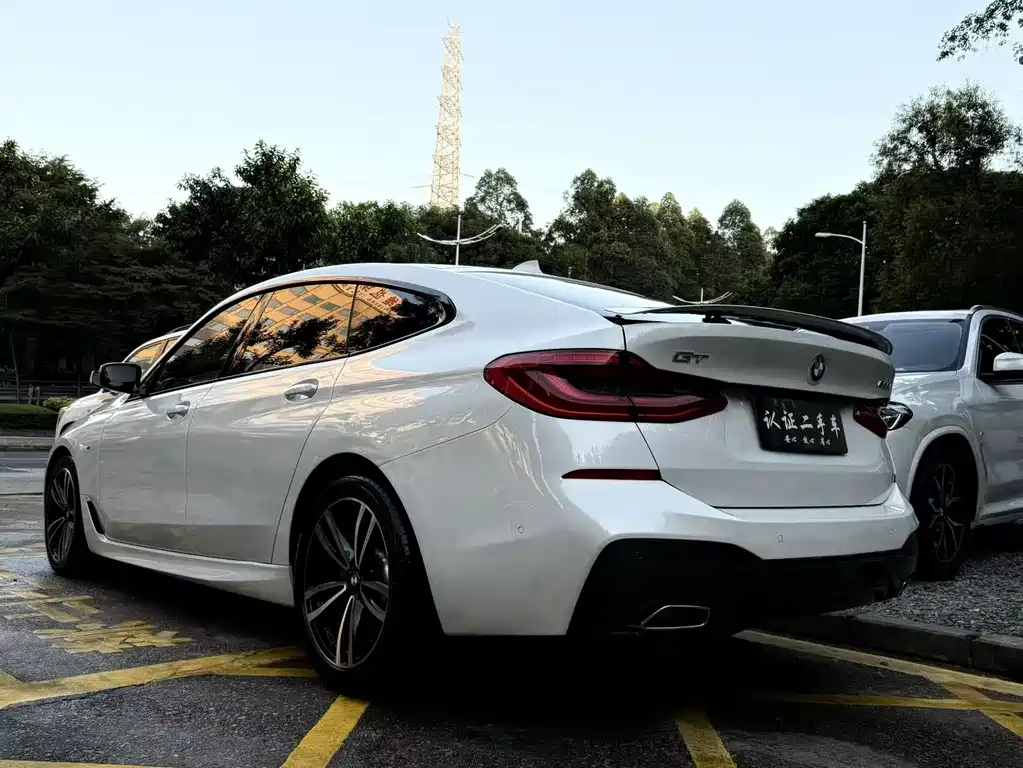 BMW 6 Series GT 630 i M Sport Package