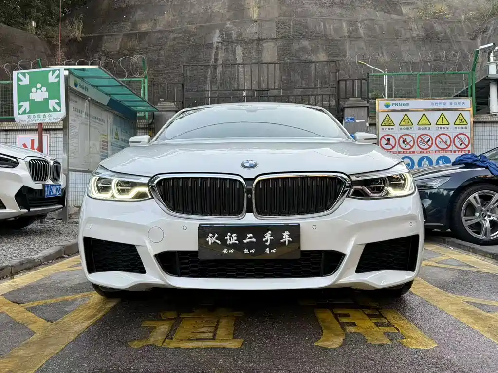 BMW 6 Series GT 630 i M Sport Package