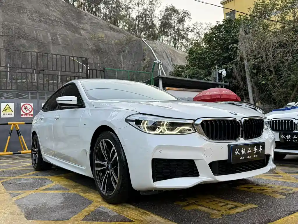 BMW 6 Series GT 630 i M Sport Package
