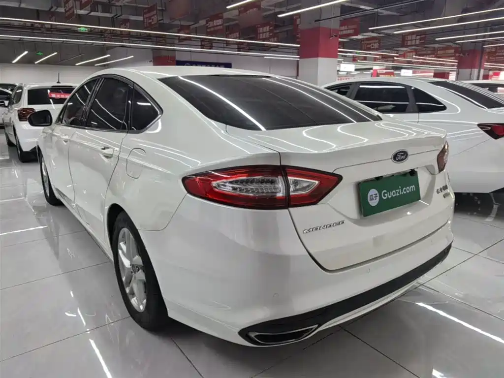Mondeo 1.5 L GTDi180 Fashion
