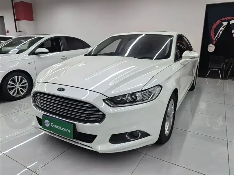 Ford Mondeo 1.5 L GTDi180 Fashion